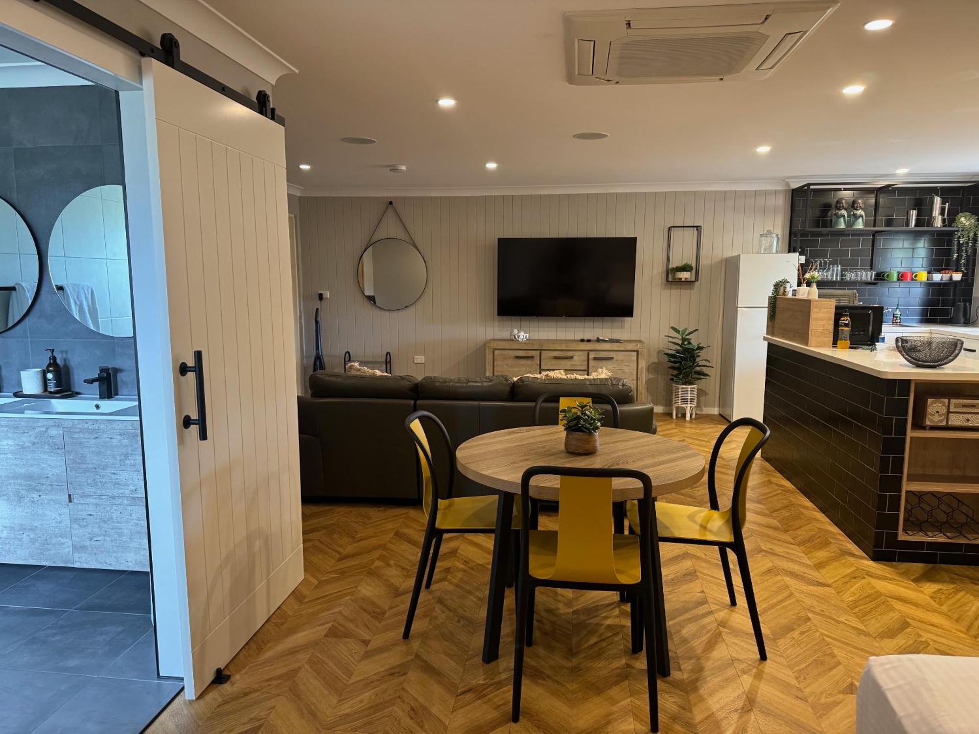 Raintree Motel Biloela Bagian luar foto